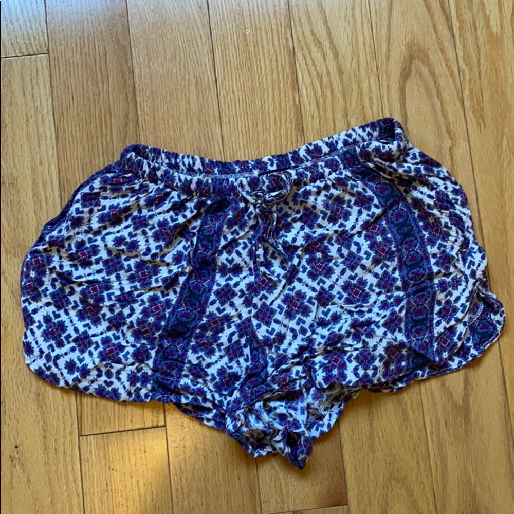 RARE Brandy Melville Flowy Shorts